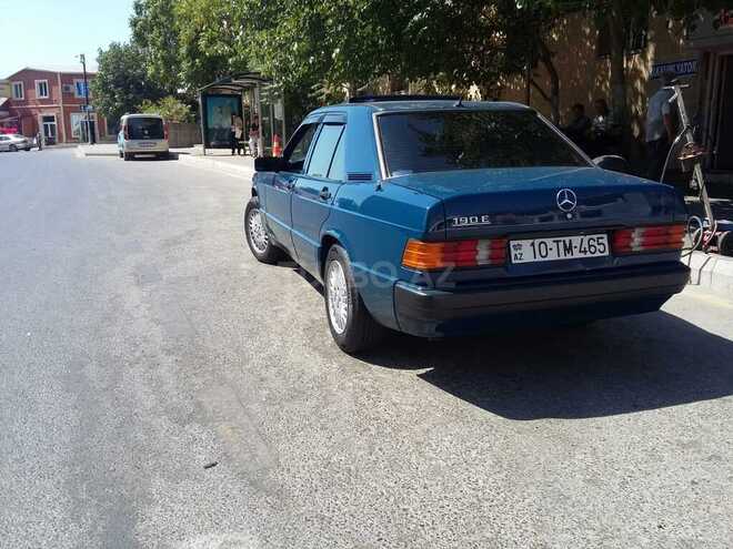 Mercedes 190 1992, 225,000 km - 2.0 л - Bakı