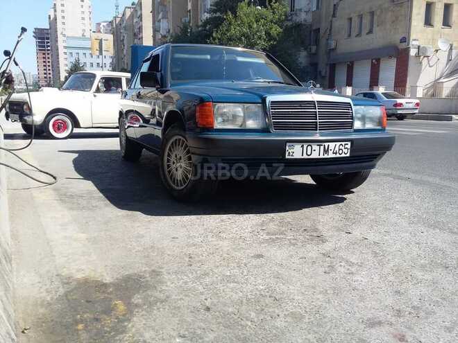 Mercedes 190 1992, 225,000 km - 2.0 л - Bakı