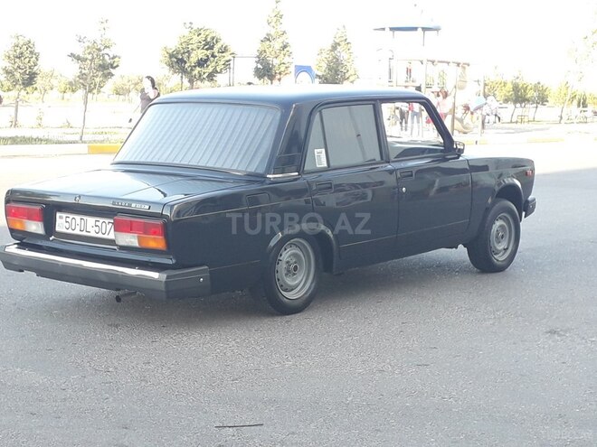 LADA (VAZ) 2107 2011, 83,700 km - 1.6 l - Bakı