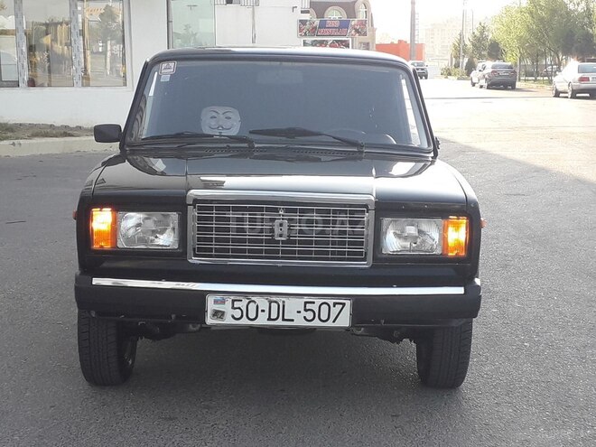 LADA (VAZ) 2107 2011, 83,700 km - 1.6 l - Bakı
