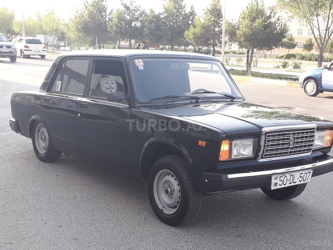 LADA (VAZ) 2107 2011, 83,700 km - 1.6 l - Bakı