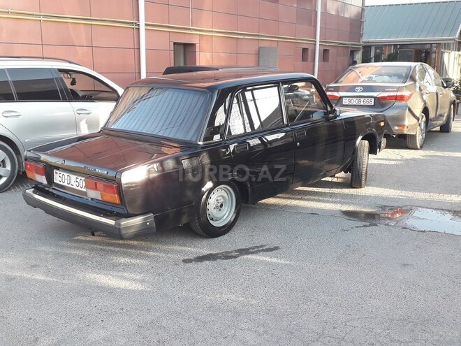 LADA (VAZ) 2107 2011, 83,700 km - 1.6 l - Bakı