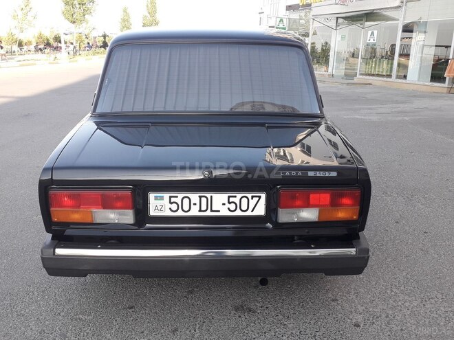 LADA (VAZ) 2107 2011, 83,700 km - 1.6 l - Bakı