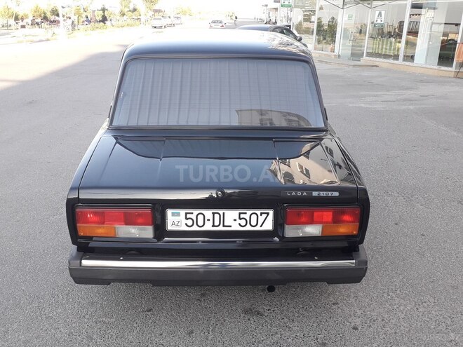 LADA (VAZ) 2107 2011, 83,700 km - 1.6 l - Bakı