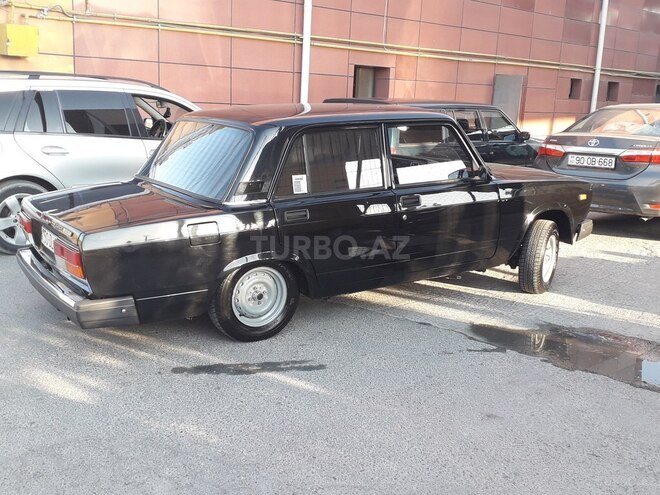 LADA (VAZ) 2107 2011, 83,700 km - 1.6 l - Bakı
