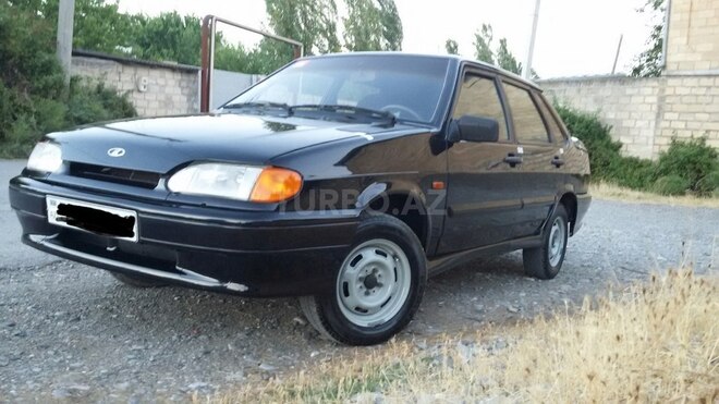 LADA (VAZ) 2115 2011, 70,000 km - 1.6 л - Kürdəmir