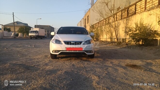 Daewoo Gentra 2013, 64,000 km - 1.5 l - Bakı