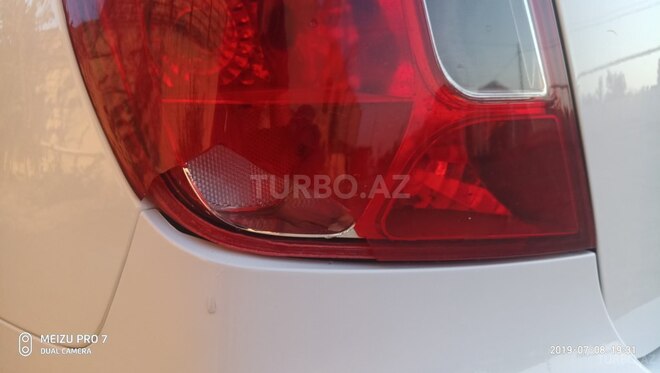 Daewoo Gentra 2013, 64,000 km - 1.5 l - Bakı