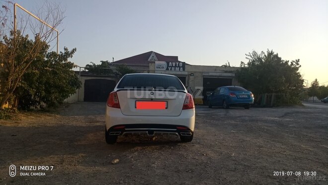 Daewoo Gentra 2013, 64,000 km - 1.5 l - Bakı