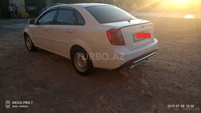 Daewoo Gentra 2013, 64,000 km - 1.5 l - Bakı