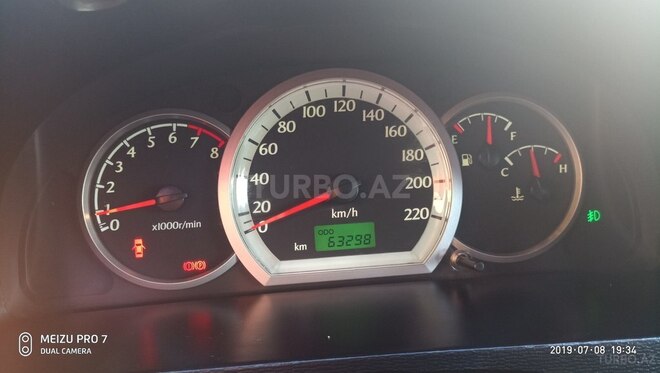 Daewoo Gentra 2013, 64,000 km - 1.5 l - Bakı