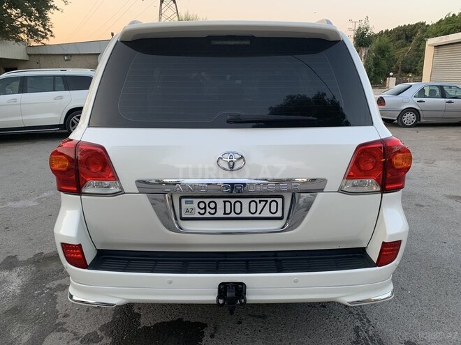 Toyota Land Cruiser 2010, 262,600 km - 4.0 л - Sumqayıt