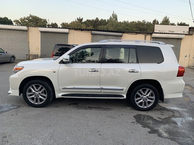 Toyota Land Cruiser 2010, 262,600 km - 4.0 л - Sumqayıt