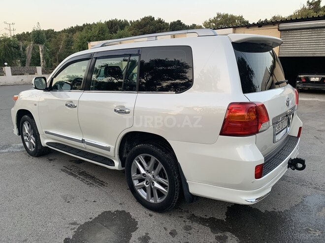 Toyota Land Cruiser 2010, 262,600 km - 4.0 л - Sumqayıt