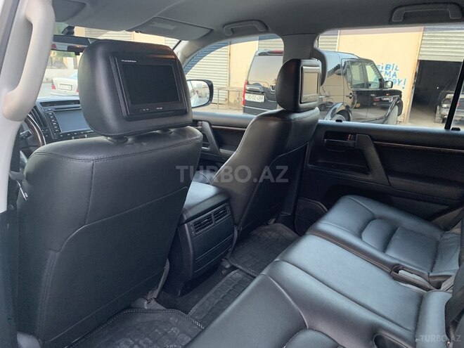 Toyota Land Cruiser 2010, 262,600 km - 4.0 л - Sumqayıt