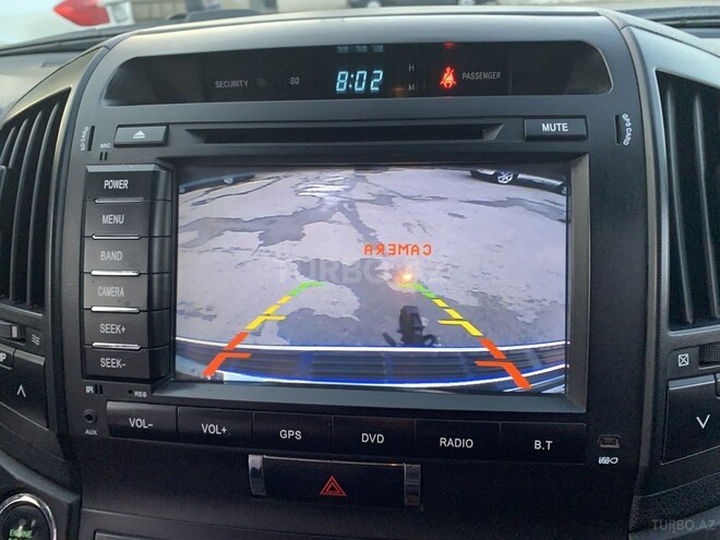 Toyota Land Cruiser 2010, 262,600 km - 4.0 л - Sumqayıt