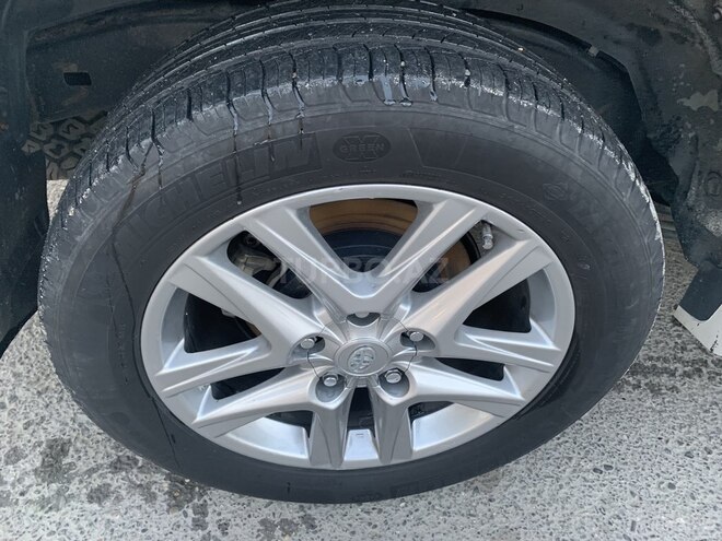 Toyota Land Cruiser 2010, 262,600 km - 4.0 л - Sumqayıt