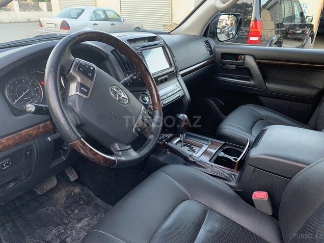 Toyota Land Cruiser 2010, 262,600 km - 4.0 л - Sumqayıt