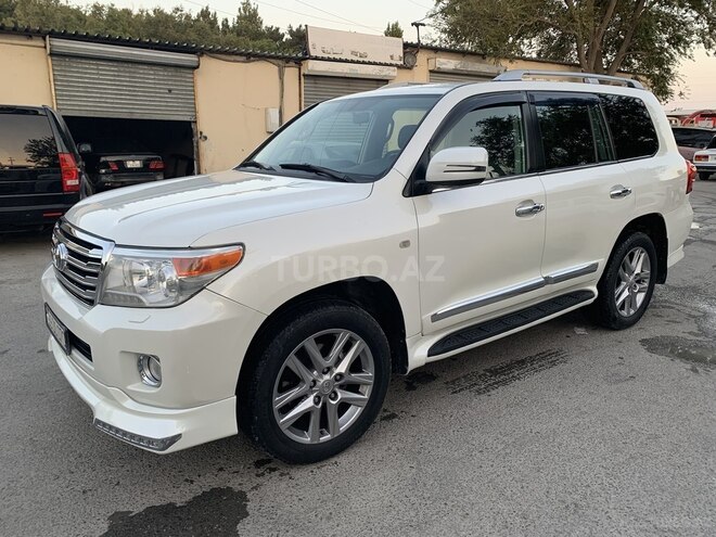 Toyota Land Cruiser 2010, 262,600 km - 4.0 л - Sumqayıt