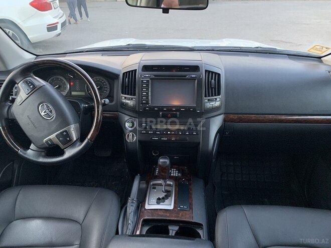 Toyota Land Cruiser 2010, 262,600 km - 4.0 л - Sumqayıt