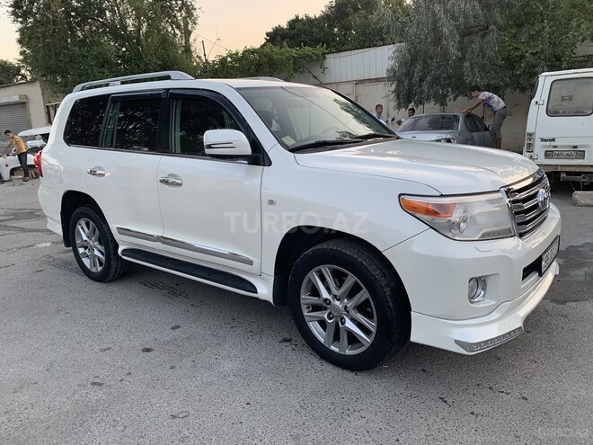 Toyota Land Cruiser 2010, 262,600 km - 4.0 л - Sumqayıt
