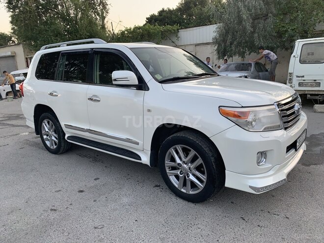 Toyota Land Cruiser 2010, 262,600 km - 4.0 л - Sumqayıt