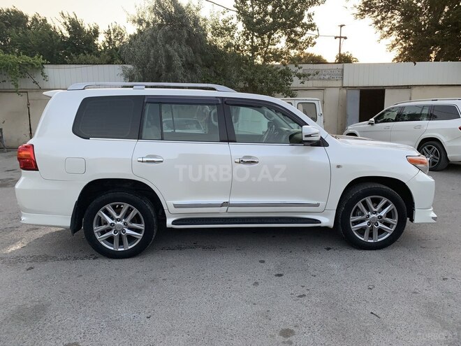 Toyota Land Cruiser 2010, 262,600 km - 4.0 л - Sumqayıt