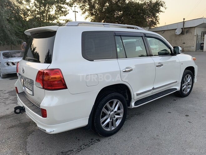 Toyota Land Cruiser 2010, 262,600 km - 4.0 л - Sumqayıt