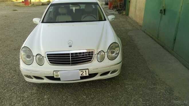 Mercedes E 240 2005, 239,000 km - 2.4 l - Sumqayıt