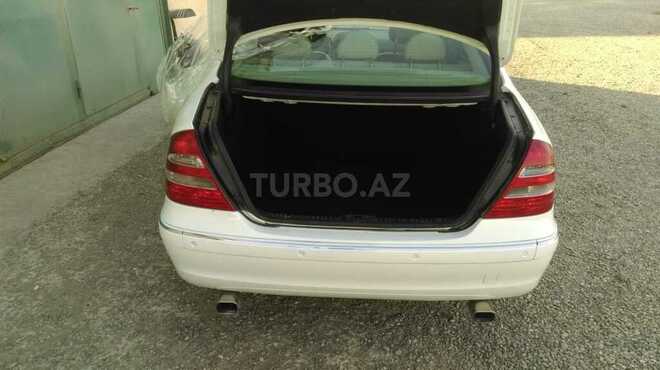 Mercedes E 240 2005, 239,000 km - 2.4 l - Sumqayıt