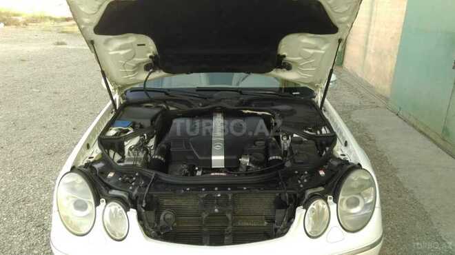 Mercedes E 240 2005, 239,000 km - 2.4 l - Sumqayıt