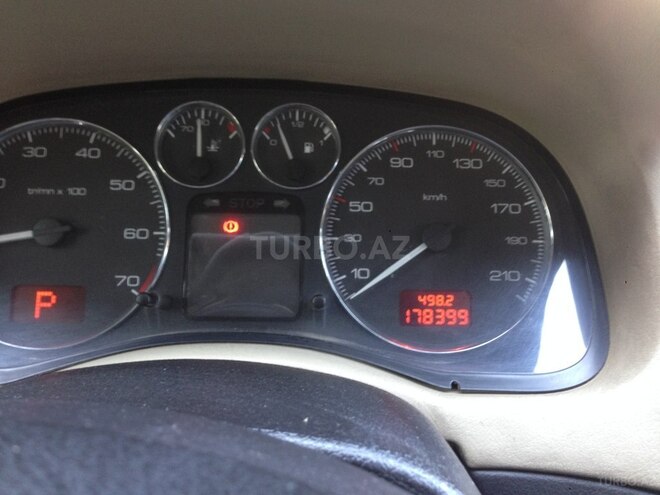 Peugeot 307 2005, 177,000 km - 2.0 l - Sumqayıt