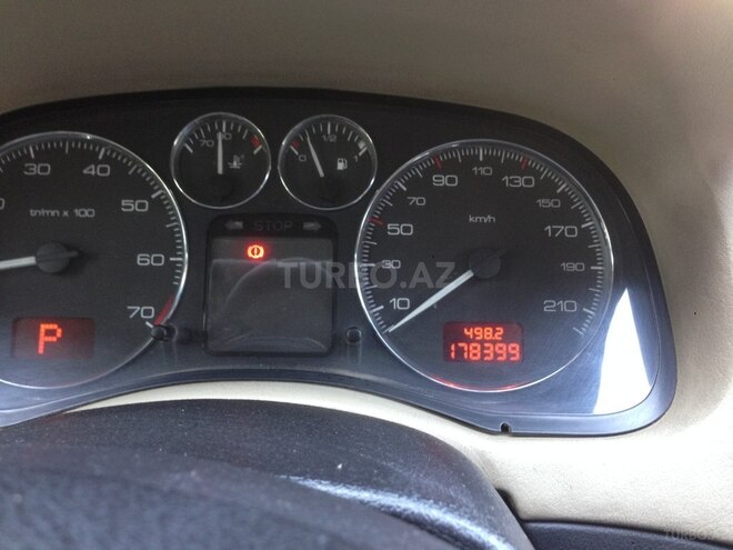 Peugeot 307 2005, 177,000 km - 2.0 l - Sumqayıt