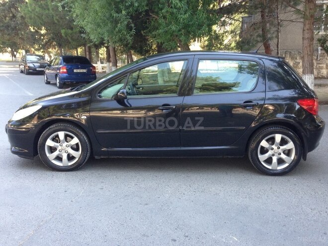 Peugeot 307 2005, 177,000 km - 2.0 l - Sumqayıt