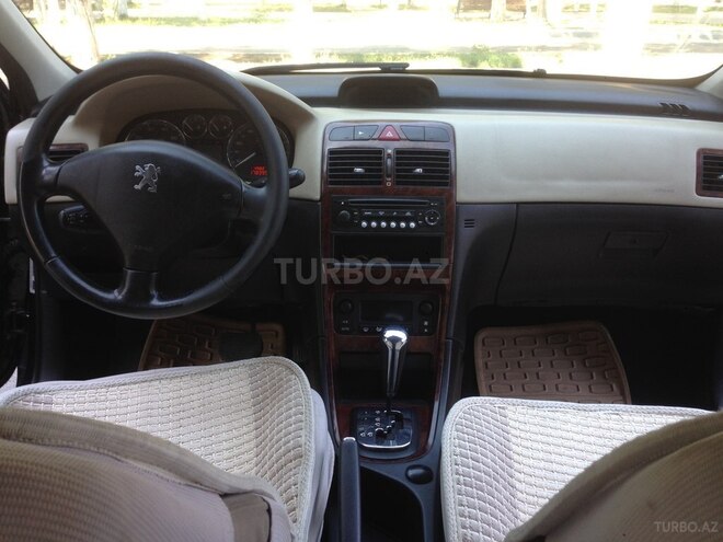 Peugeot 307 2005, 177,000 km - 2.0 l - Sumqayıt