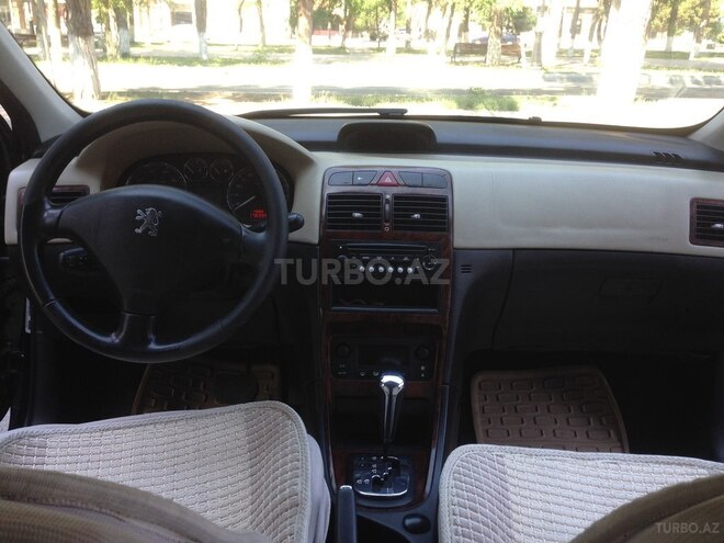 Peugeot 307 2005, 177,000 km - 2.0 l - Sumqayıt