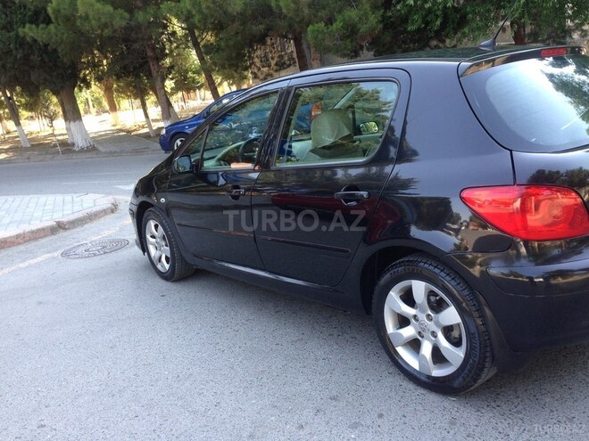 Peugeot 307 2005, 177,000 km - 2.0 l - Sumqayıt