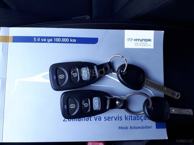 Hyundai ix35 2015, 75,000 km - 2.0 л - Bakı