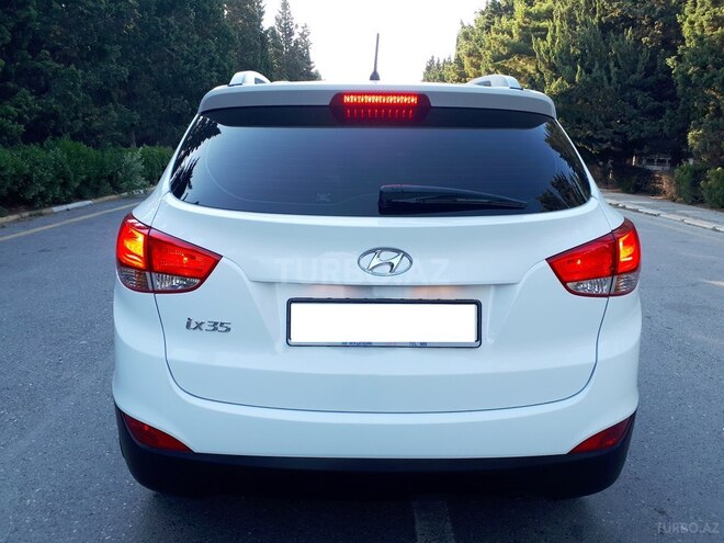 Hyundai ix35 2015, 75,000 km - 2.0 л - Bakı