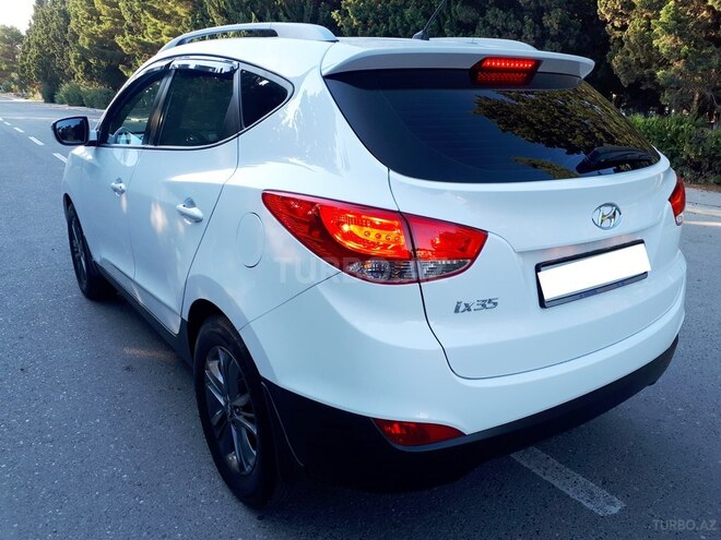 Hyundai ix35 2015, 75,000 km - 2.0 л - Bakı