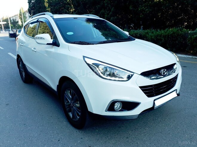 Hyundai ix35 2015, 75,000 km - 2.0 л - Bakı