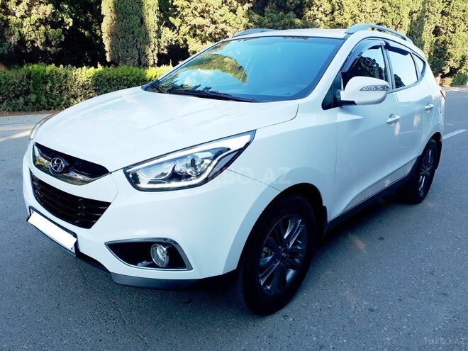Hyundai ix35 2015, 75,000 km - 2.0 л - Bakı