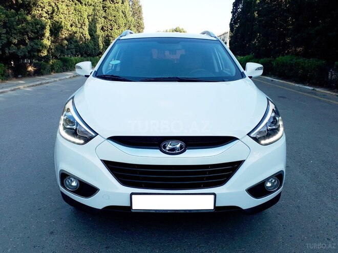 Hyundai ix35 2015, 75,000 km - 2.0 л - Bakı