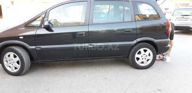 Opel Zafira 1999, 325,000 km - 1.8 l - Sumqayıt