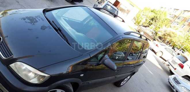 Opel Zafira 1999, 325,000 km - 1.8 l - Sumqayıt
