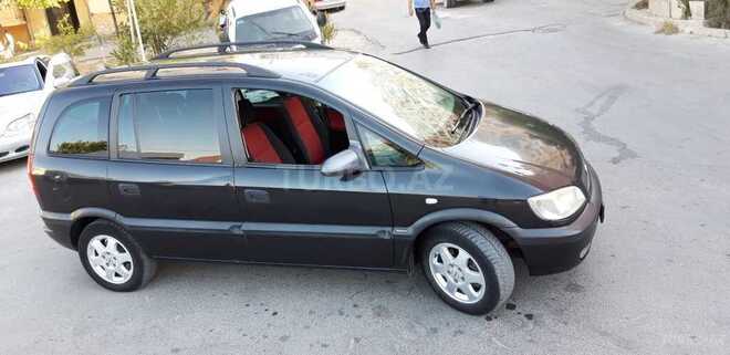 Opel Zafira 1999, 325,000 km - 1.8 l - Sumqayıt