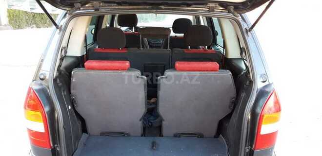 Opel Zafira 1999, 325,000 km - 1.8 l - Sumqayıt