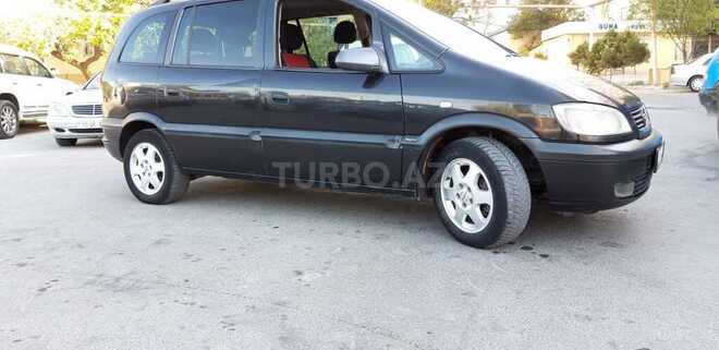 Opel Zafira 1999, 325,000 km - 1.8 l - Sumqayıt