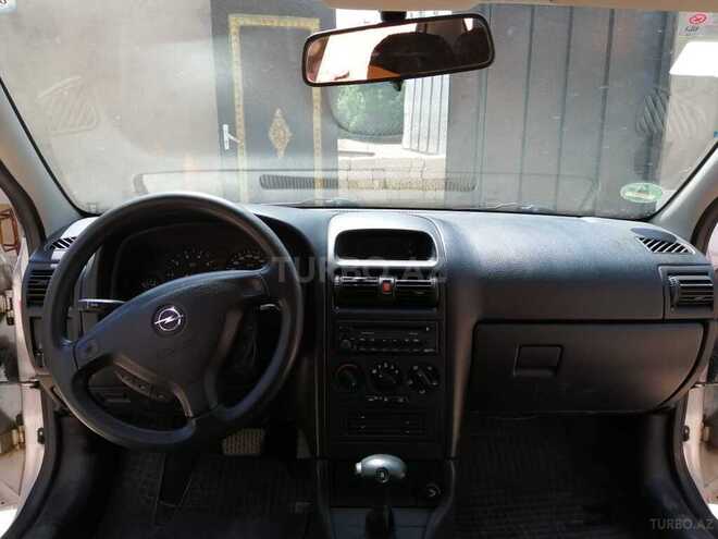 Opel Astra 2001, 210,000 km - 1.6 l - Bakı