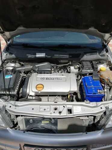 Opel Astra 2001, 210,000 km - 1.6 l - Bakı